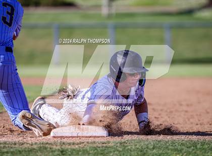 Thumbnail 2 in Bradshaw Christian vs. Sutter (CIF SJS D5 Final) photogallery.