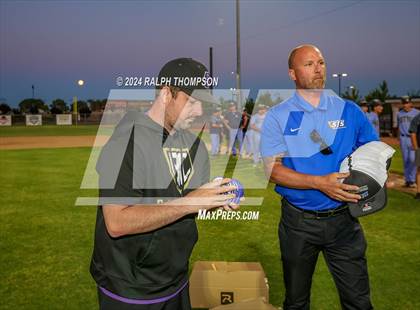 Thumbnail 3 in Bradshaw Christian vs. Sutter (CIF SJS D5 Final) photogallery.