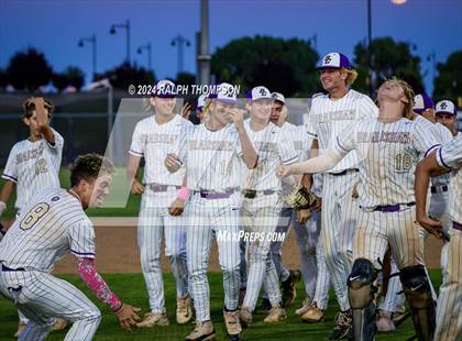 Thumbnail 1 in Bradshaw Christian vs. Sutter (CIF SJS D5 Final) photogallery.
