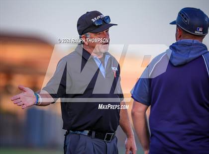Thumbnail 2 in Bradshaw Christian vs. Sutter (CIF SJS D5 Final) photogallery.