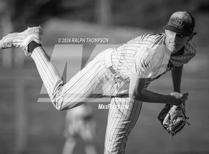 Thumbnail 1 in Bradshaw Christian vs. Sutter (CIF SJS D5 Final) photogallery.