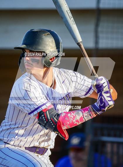 Thumbnail 1 in Bradshaw Christian vs. Sutter (CIF SJS D5 Final) photogallery.