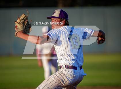 Thumbnail 2 in Bradshaw Christian vs. Sutter (CIF SJS D5 Final) photogallery.
