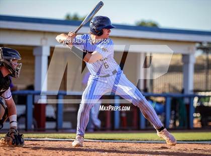 Thumbnail 3 in Bradshaw Christian vs. Sutter (CIF SJS D5 Final) photogallery.