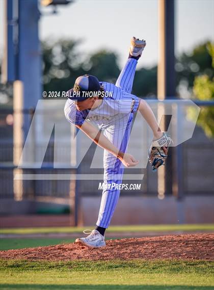 Thumbnail 2 in Bradshaw Christian vs. Sutter (CIF SJS D5 Final) photogallery.