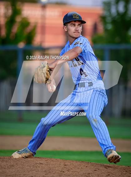 Thumbnail 3 in Bradshaw Christian vs. Sutter (CIF SJS D5 Final) photogallery.