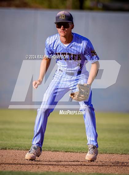 Thumbnail 1 in Bradshaw Christian vs. Sutter (CIF SJS D5 Final) photogallery.