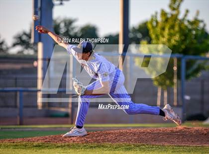 Thumbnail 3 in Bradshaw Christian vs. Sutter (CIF SJS D5 Final) photogallery.