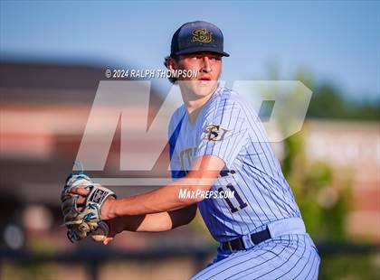 Thumbnail 2 in Bradshaw Christian vs. Sutter (CIF SJS D5 Final) photogallery.