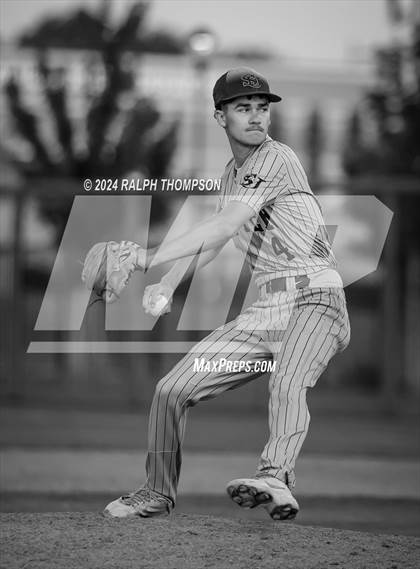 Thumbnail 1 in Bradshaw Christian vs. Sutter (CIF SJS D5 Final) photogallery.