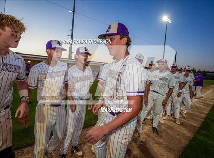 Thumbnail 3 in Bradshaw Christian vs. Sutter (CIF SJS D5 Final) photogallery.