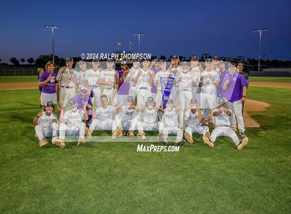 Thumbnail 3 in Bradshaw Christian vs. Sutter (CIF SJS D5 Final) photogallery.