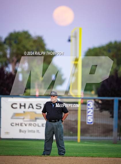 Thumbnail 2 in Bradshaw Christian vs. Sutter (CIF SJS D5 Final) photogallery.
