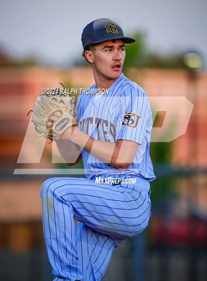 Thumbnail 3 in Bradshaw Christian vs. Sutter (CIF SJS D5 Final) photogallery.