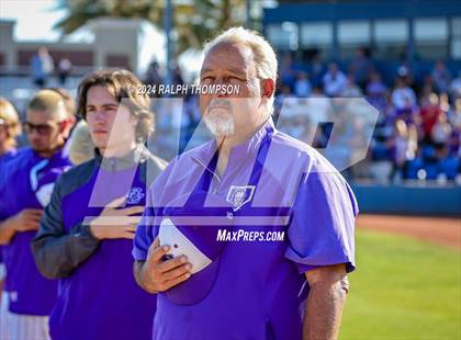 Thumbnail 3 in Bradshaw Christian vs. Sutter (CIF SJS D5 Final) photogallery.
