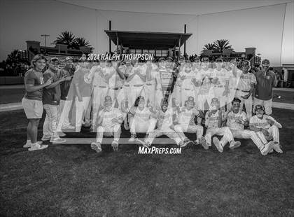 Thumbnail 1 in Bradshaw Christian vs. Sutter (CIF SJS D5 Final) photogallery.