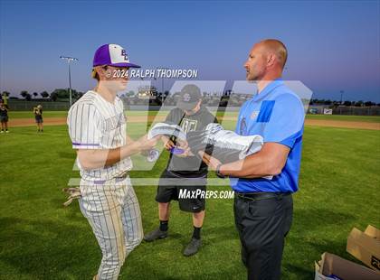 Thumbnail 2 in Bradshaw Christian vs. Sutter (CIF SJS D5 Final) photogallery.