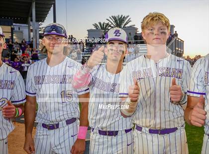 Thumbnail 1 in Bradshaw Christian vs. Sutter (CIF SJS D5 Final) photogallery.