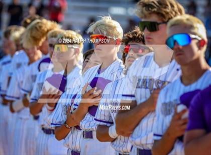 Thumbnail 2 in Bradshaw Christian vs. Sutter (CIF SJS D5 Final) photogallery.