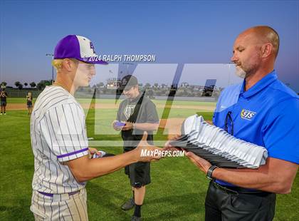 Thumbnail 1 in Bradshaw Christian vs. Sutter (CIF SJS D5 Final) photogallery.