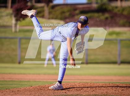 Thumbnail 3 in Bradshaw Christian vs. Sutter (CIF SJS D5 Final) photogallery.