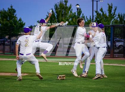 Thumbnail 2 in Bradshaw Christian vs. Sutter (CIF SJS D5 Final) photogallery.