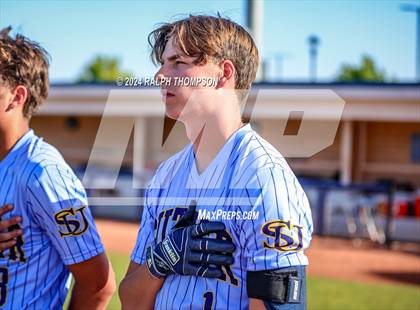 Thumbnail 1 in Bradshaw Christian vs. Sutter (CIF SJS D5 Final) photogallery.