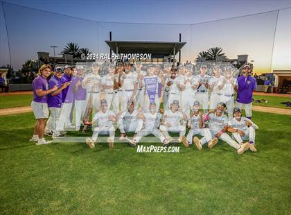 Thumbnail 2 in Bradshaw Christian vs. Sutter (CIF SJS D5 Final) photogallery.
