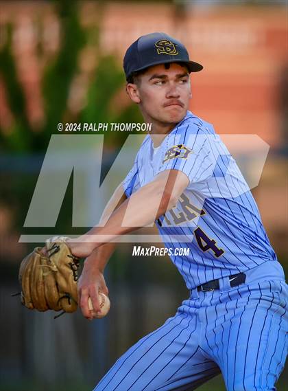 Thumbnail 2 in Bradshaw Christian vs. Sutter (CIF SJS D5 Final) photogallery.