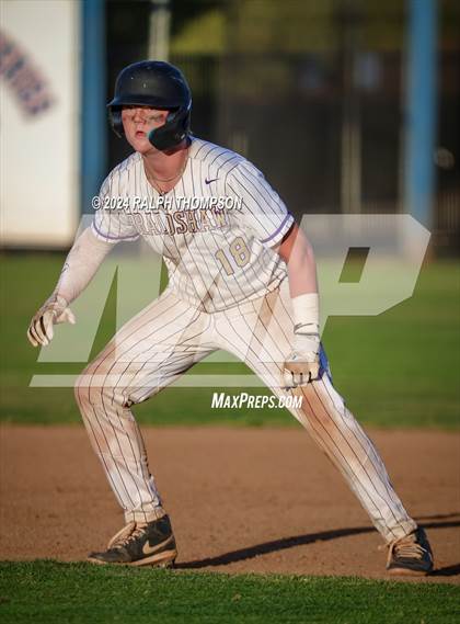 Thumbnail 3 in Bradshaw Christian vs. Sutter (CIF SJS D5 Final) photogallery.