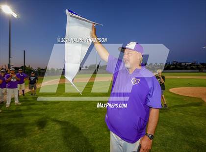 Thumbnail 1 in Bradshaw Christian vs. Sutter (CIF SJS D5 Final) photogallery.