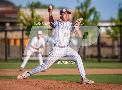Thumbnail 1 in Bradshaw Christian vs. Sutter (CIF SJS D5 Final) photogallery.