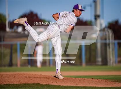 Thumbnail 3 in Bradshaw Christian vs. Sutter (CIF SJS D5 Final) photogallery.