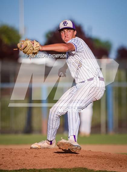 Thumbnail 3 in Bradshaw Christian vs. Sutter (CIF SJS D5 Final) photogallery.