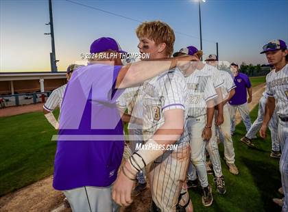 Thumbnail 1 in Bradshaw Christian vs. Sutter (CIF SJS D5 Final) photogallery.