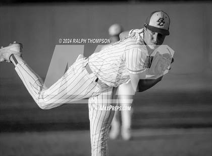 Thumbnail 2 in Bradshaw Christian vs. Sutter (CIF SJS D5 Final) photogallery.