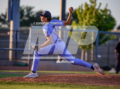 Thumbnail 1 in Bradshaw Christian vs. Sutter (CIF SJS D5 Final) photogallery.