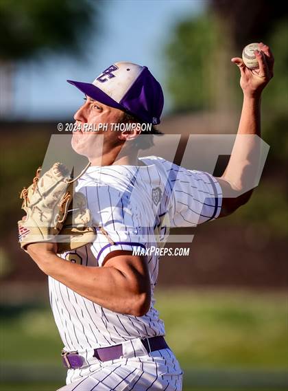 Thumbnail 3 in Bradshaw Christian vs. Sutter (CIF SJS D5 Final) photogallery.