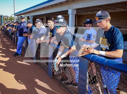 Thumbnail 1 in Bradshaw Christian vs. Sutter (CIF SJS D5 Final) photogallery.