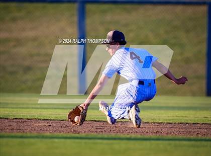 Thumbnail 3 in Bradshaw Christian vs. Sutter (CIF SJS D5 Final) photogallery.