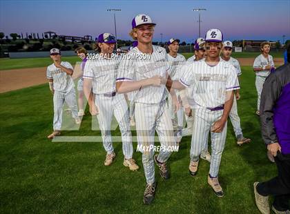 Thumbnail 3 in Bradshaw Christian vs. Sutter (CIF SJS D5 Final) photogallery.