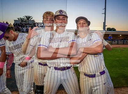 Thumbnail 1 in Bradshaw Christian vs. Sutter (CIF SJS D5 Final) photogallery.