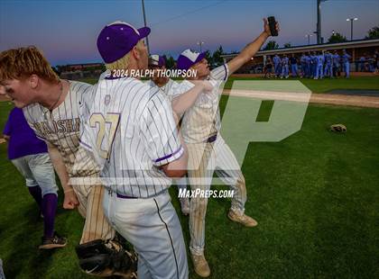 Thumbnail 2 in Bradshaw Christian vs. Sutter (CIF SJS D5 Final) photogallery.