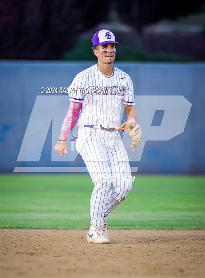 Thumbnail 2 in Bradshaw Christian vs. Sutter (CIF SJS D5 Final) photogallery.
