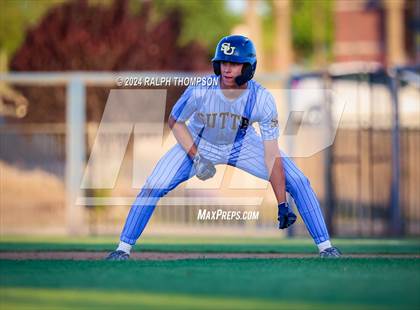 Thumbnail 3 in Bradshaw Christian vs. Sutter (CIF SJS D5 Final) photogallery.