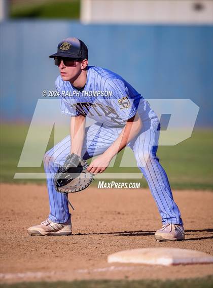 Thumbnail 3 in Bradshaw Christian vs. Sutter (CIF SJS D5 Final) photogallery.