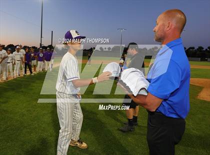 Thumbnail 3 in Bradshaw Christian vs. Sutter (CIF SJS D5 Final) photogallery.