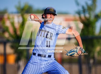 Thumbnail 2 in Bradshaw Christian vs. Sutter (CIF SJS D5 Final) photogallery.