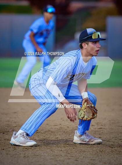 Thumbnail 2 in Bradshaw Christian vs. Sutter (CIF SJS D5 Final) photogallery.