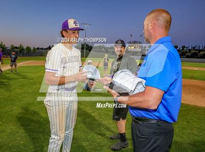 Thumbnail 1 in Bradshaw Christian vs. Sutter (CIF SJS D5 Final) photogallery.
